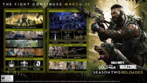 black ops cold war season 2 reloaded patch notes