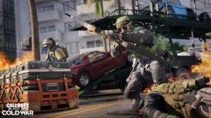 Black Ops Cold War Update Today April 7