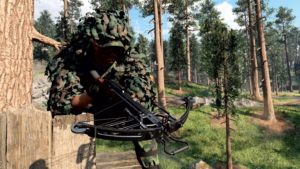 Black Ops Cold War R1 Shadowhunter Crossbow