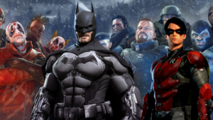Batman: Arkham Origins Multiplayer
