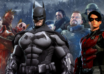 Batman: Arkham Origins Multiplayer