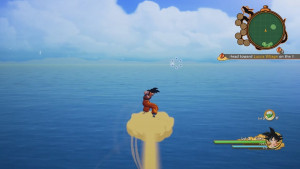 Dragon Ball Z Kakarot World Flight