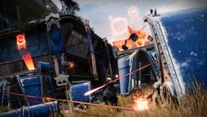 Destiny 2 New Strike