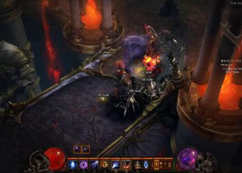 Diablo 3 Update 1.38 March 30