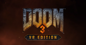 Doom 3 VR
