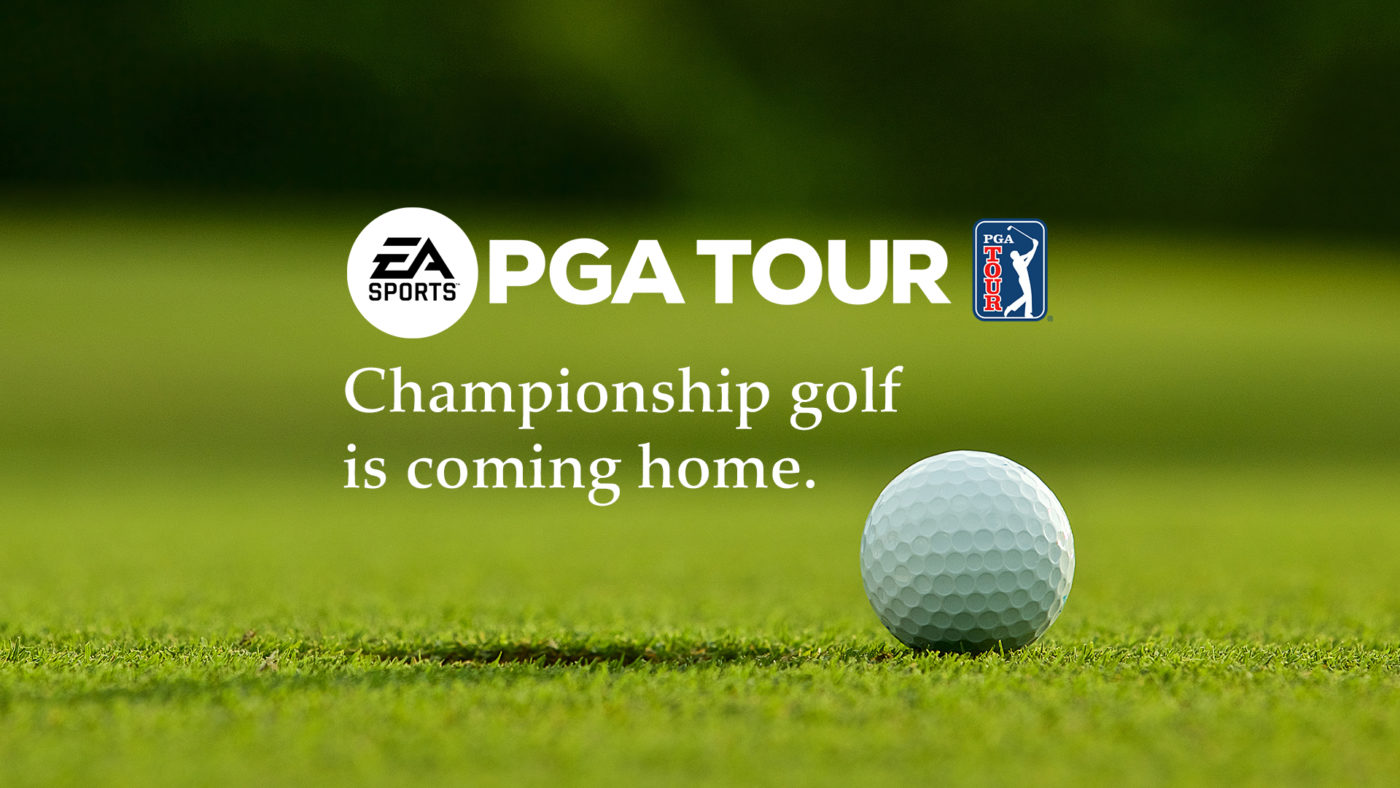 EA SPORTS™ PGA TOUR™ Ру download the new