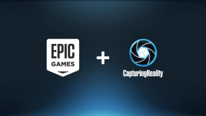 Epic Games Capturing Reality