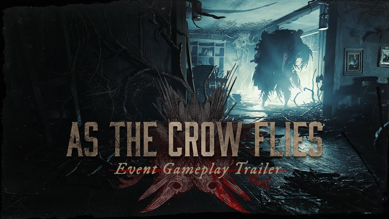 Hunt Showdown As the Crow Flies Gameplay