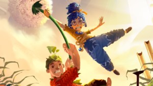 It Takes Two Trophies