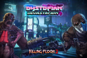 Killing Floor 2 Update 1.51 March 23