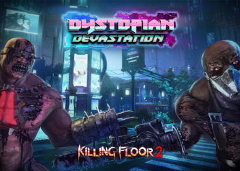 Killing Floor 2 Update 1.51 March 23