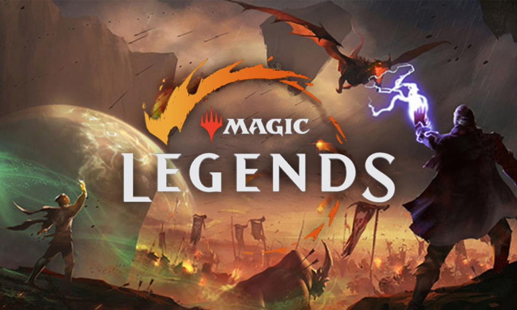 Magic: Legends Open Beta
