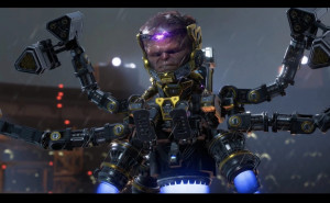 marvel's avengers main villain
