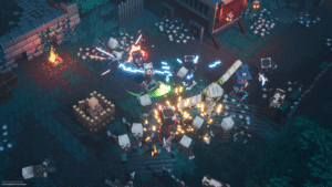 Minecraft Dungeons Update 1.23