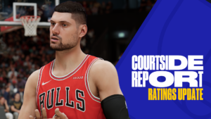NBA 2K21 Player Ratings Update March 26