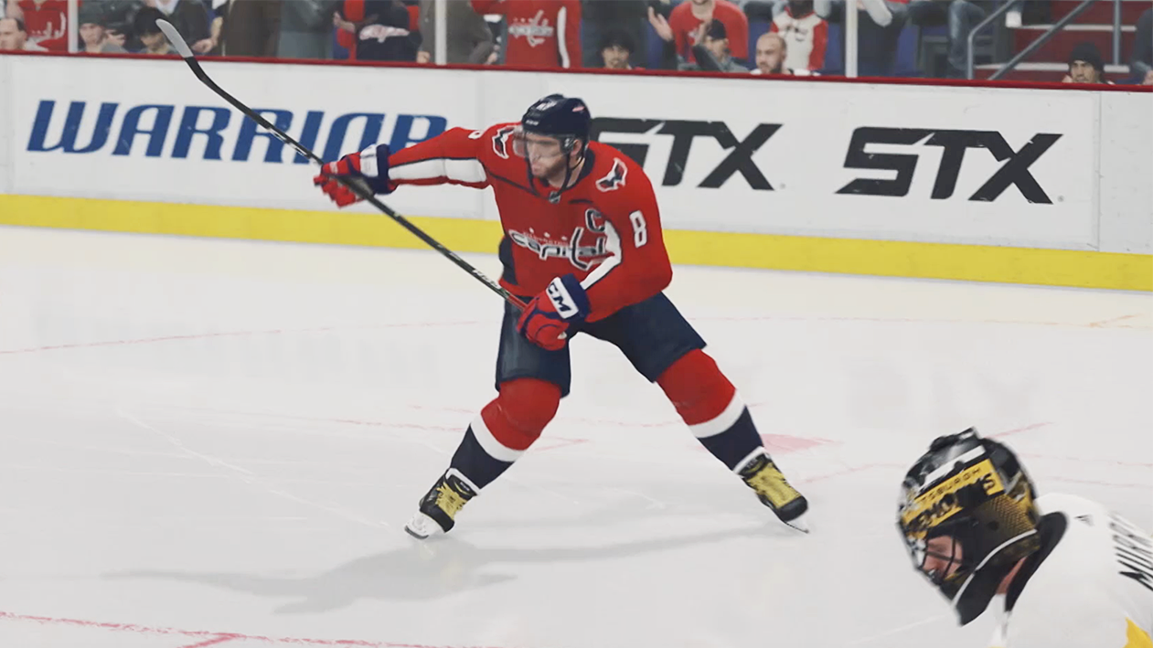 EA NHL 21 Update 1.50 March 4