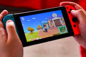 Nintendo Switch OLED Model