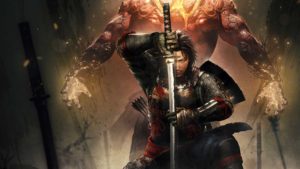 Nioh 2 Remastered Update 01.027.001