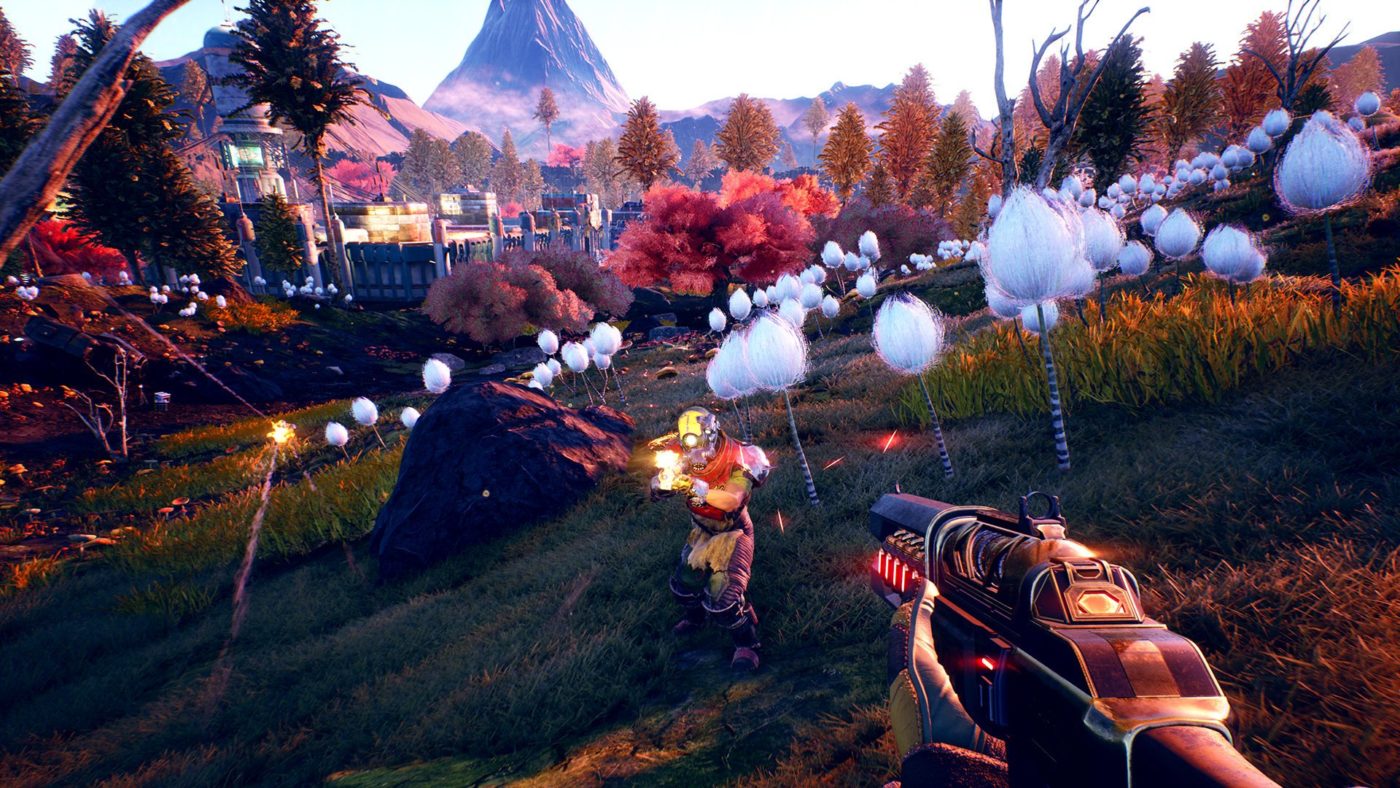 The Outer Worlds Update 1.07 March 15
