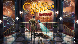 The Outer Worlds: Murder on Eridanos DLC