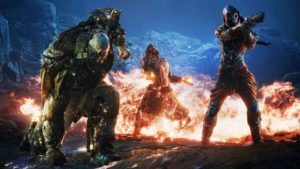Outriders Update 1.11