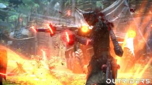 Outriders Pyromancer Build