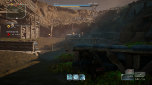 Outriders Demo Update 1.05
