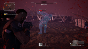 Outriders bulletstorm