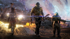 Outriders Update 1.07
