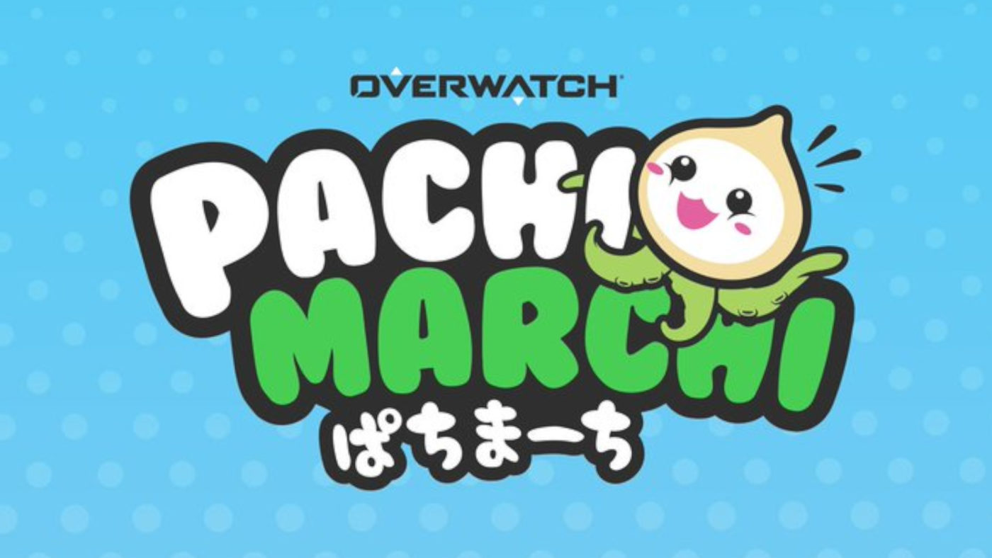 overwatch update 3.07 march 9