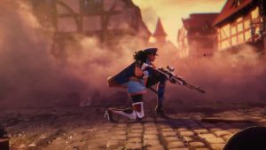 Paladins Update 2.34 March 31