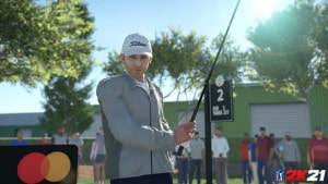 PGA Tour 2K21 Update 1.09 March 5
