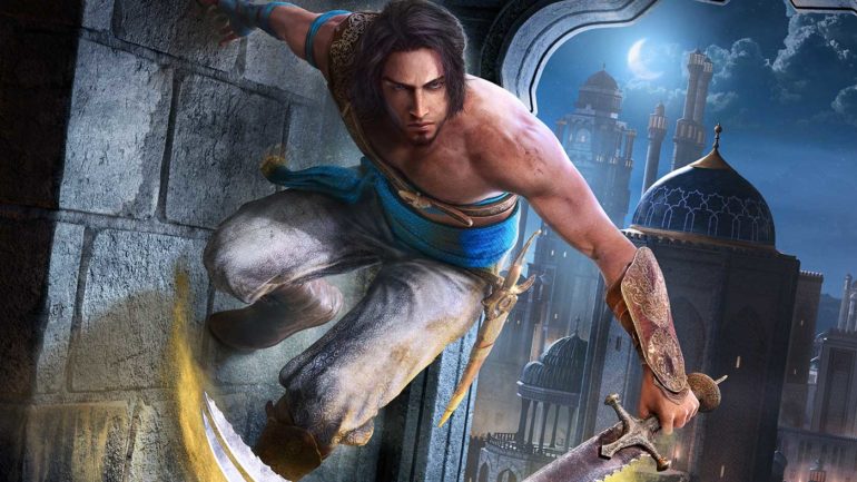 Prince of Persia: The Sands of Time Remake PSN Trophies