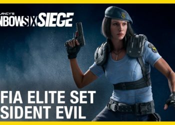 Resident Evil Zofia Elite Set