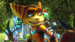 Ratchet & Clank 2016