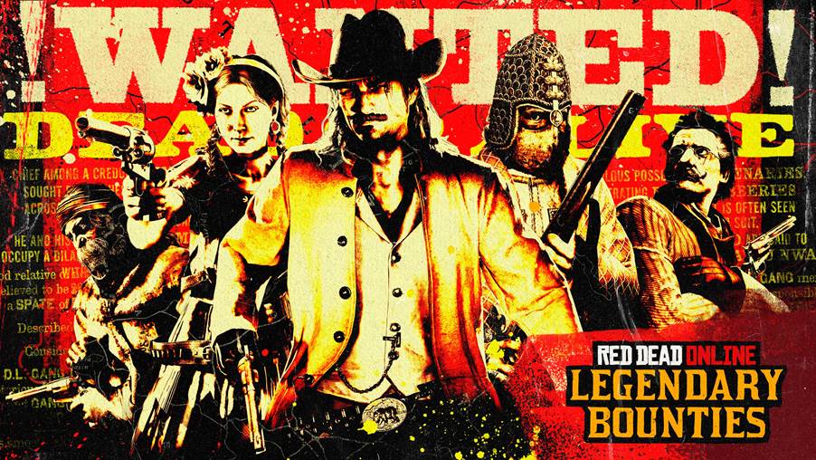 Red Dead Online Weekly Update March 9: