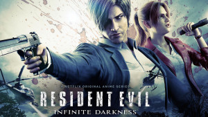 Resident Evil: Infinite Darkness