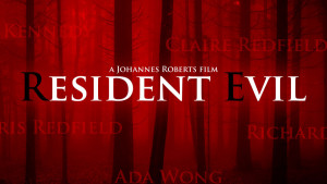 Resident Evil Movie Reboot Poster
