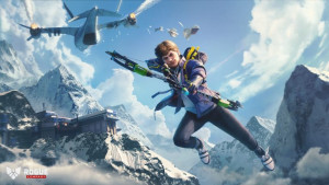 Rogue Company Update 1.51 March 10