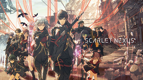 Bandai Namco Releases Official Scarlet Nexus Cosplay Guides