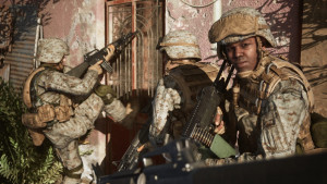 Six Days in Fallujah Story