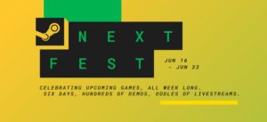 Steam Next Fest