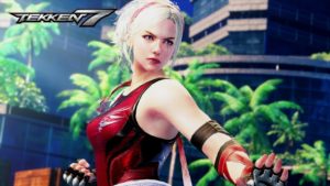Tekken 7 Update 4.10 March 22