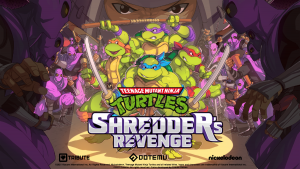 Teenage Mutant Ninja Turtles: Shredder's Revenge