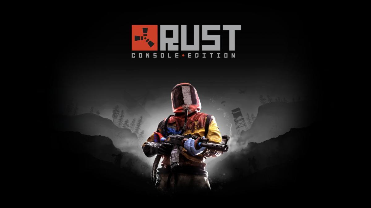 Rust console release date