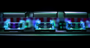 Vulcan Pro Optical-Tactile RGB Keyboard