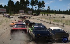 Wreckfest Update 1.017