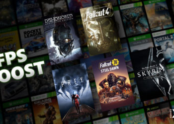 Microsoft Bethesda FPS Boost Xbox Series X