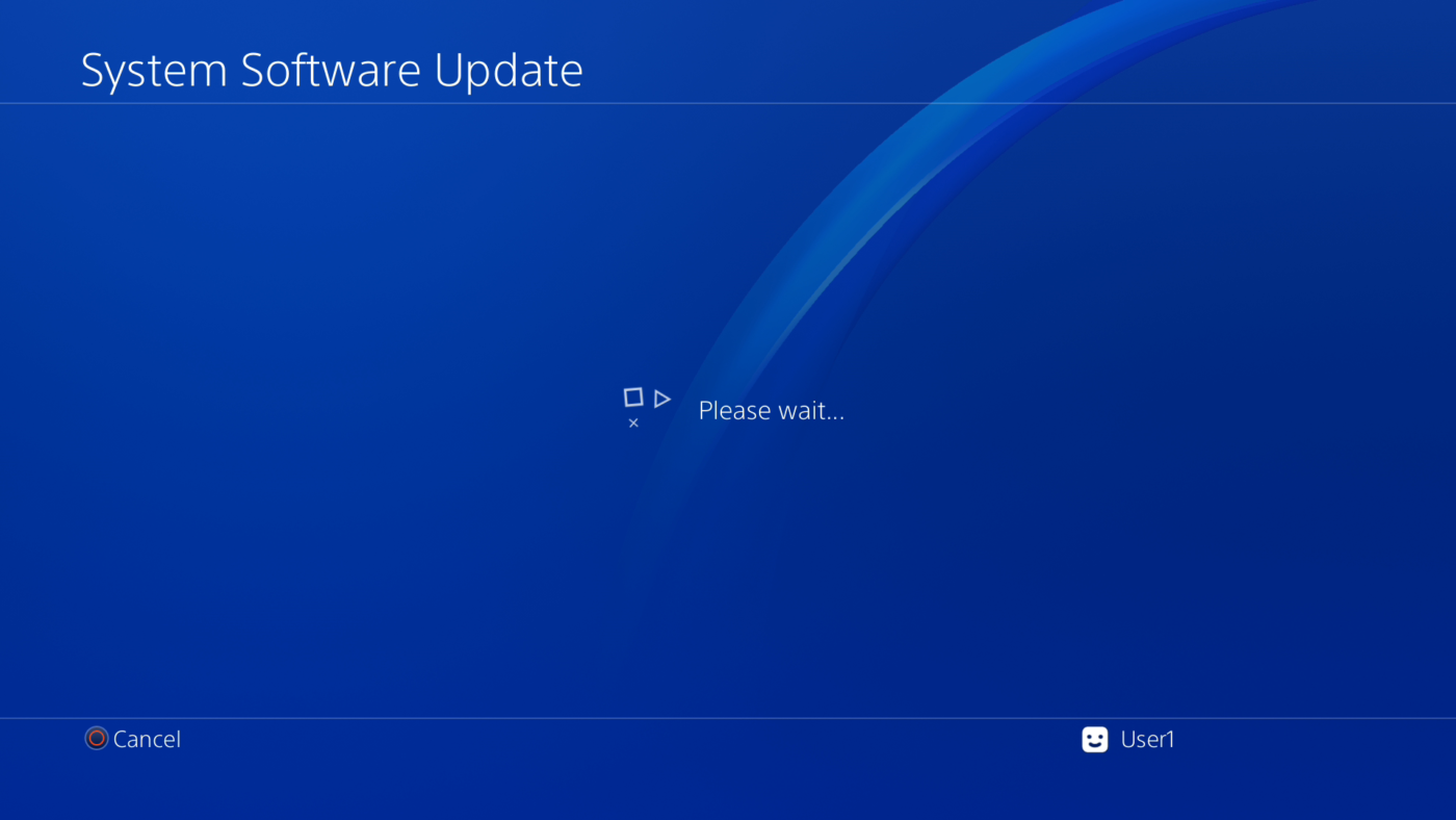 PS4 Update 8.50
