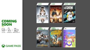 Xbox Game Pass Coming Soon